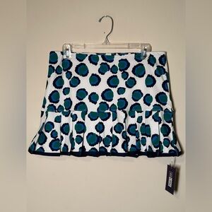 NWT 40 Lime Rosemary Skirt in Jade Green size Medium